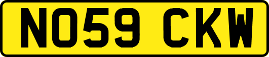 NO59CKW