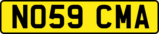 NO59CMA