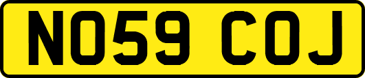 NO59COJ