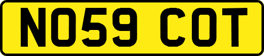NO59COT
