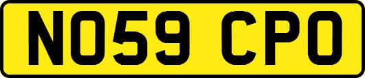 NO59CPO