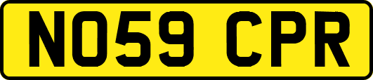 NO59CPR