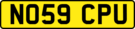 NO59CPU