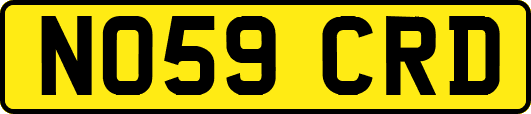 NO59CRD