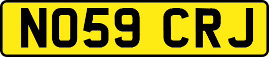 NO59CRJ