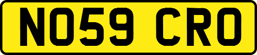 NO59CRO
