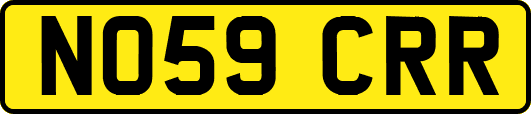 NO59CRR