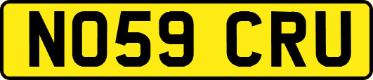 NO59CRU