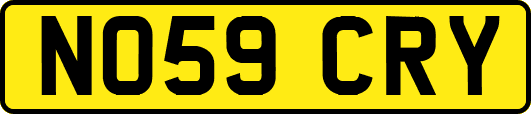 NO59CRY