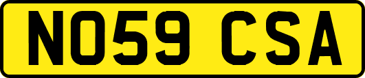 NO59CSA