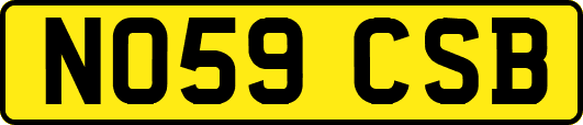 NO59CSB