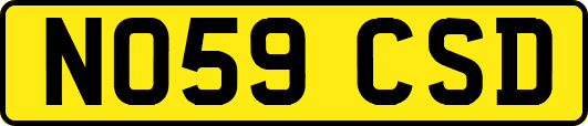 NO59CSD