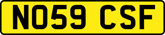 NO59CSF