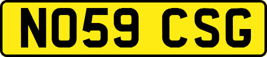 NO59CSG
