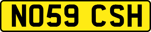 NO59CSH