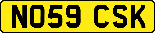 NO59CSK