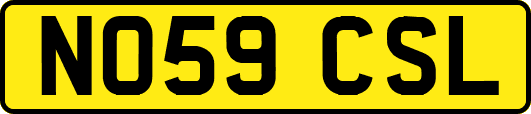 NO59CSL
