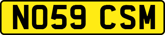 NO59CSM