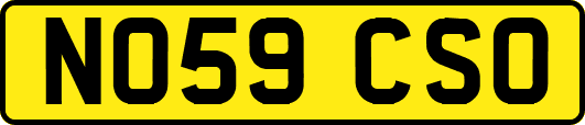 NO59CSO