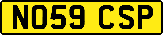 NO59CSP