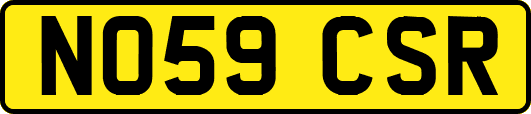 NO59CSR