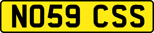 NO59CSS