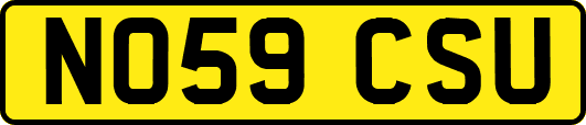 NO59CSU