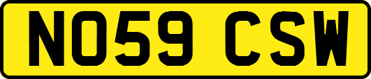 NO59CSW