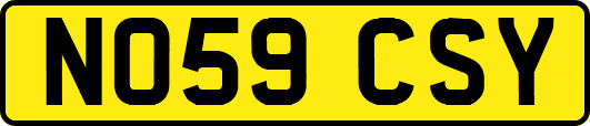 NO59CSY
