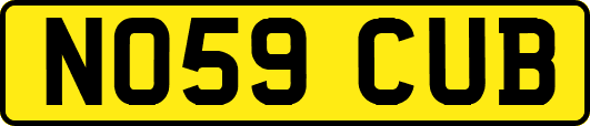 NO59CUB