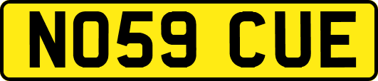 NO59CUE