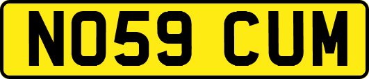 NO59CUM