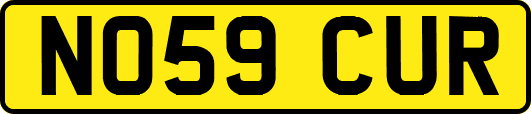 NO59CUR