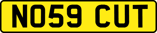 NO59CUT