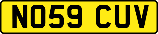 NO59CUV