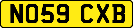 NO59CXB