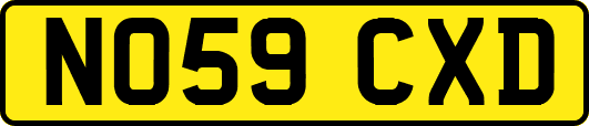 NO59CXD