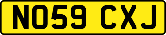 NO59CXJ
