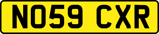NO59CXR