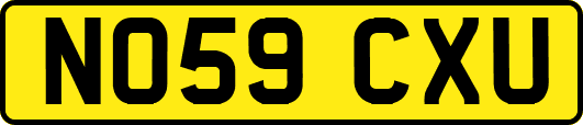 NO59CXU