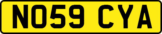 NO59CYA