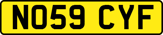 NO59CYF
