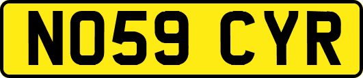NO59CYR