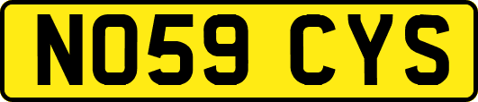 NO59CYS