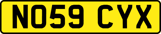 NO59CYX