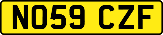 NO59CZF