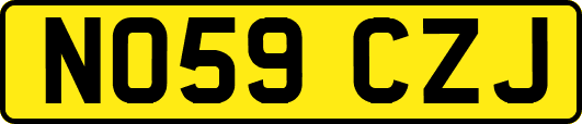 NO59CZJ