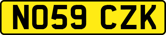 NO59CZK