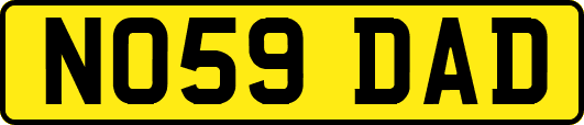 NO59DAD