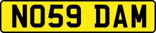 NO59DAM